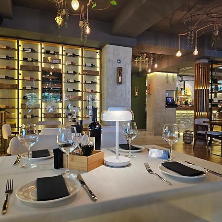 Lacasa Apartments & Restaurant Ulcinj Exteriér fotografie