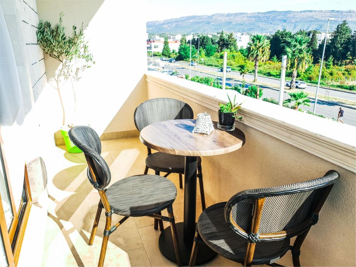 Lacasa Apartments & Restaurant Ulcinj Exteriér fotografie