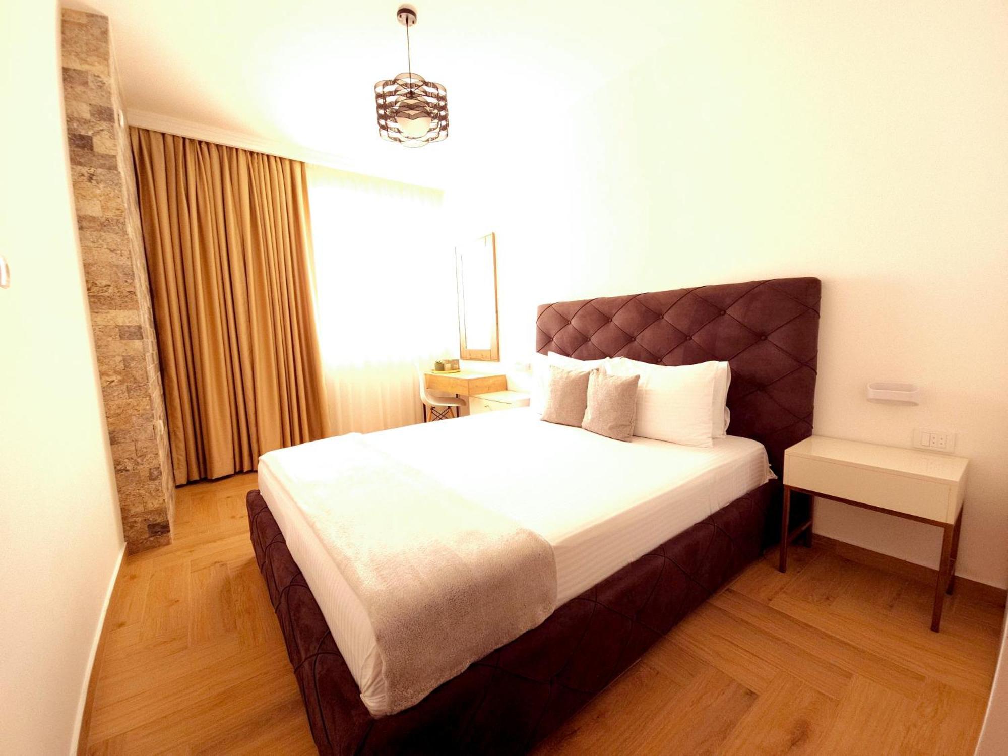 Lacasa Apartments & Restaurant Ulcinj Exteriér fotografie