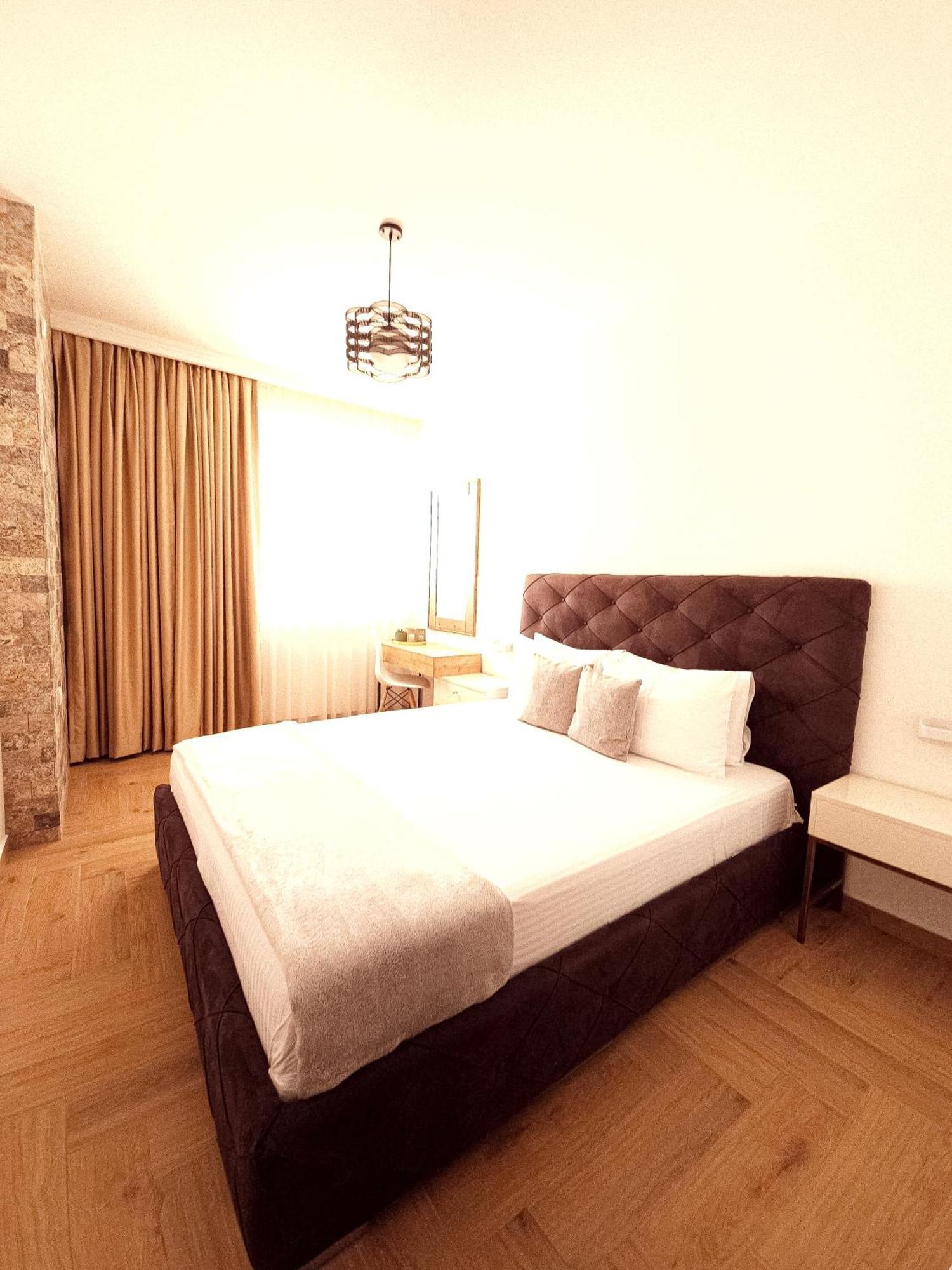 Lacasa Apartments & Restaurant Ulcinj Exteriér fotografie