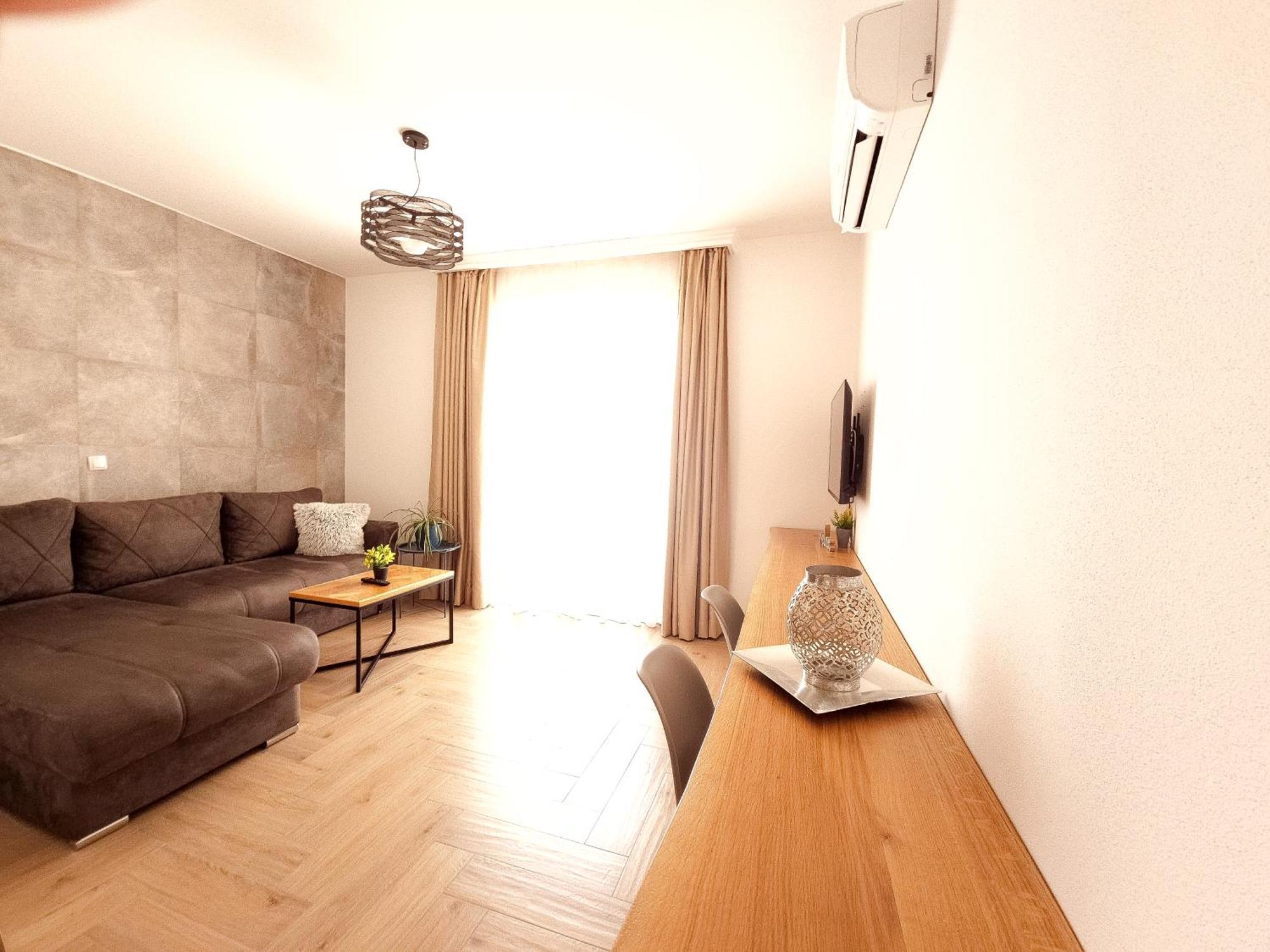 Lacasa Apartments & Restaurant Ulcinj Exteriér fotografie