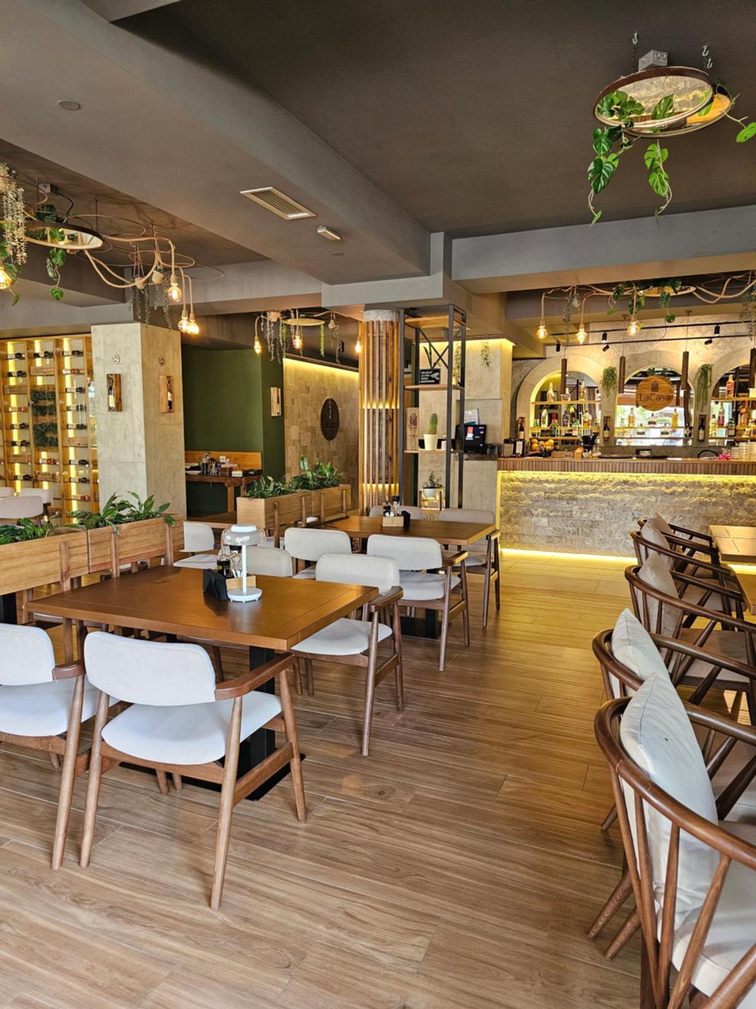 Lacasa Apartments & Restaurant Ulcinj Exteriér fotografie