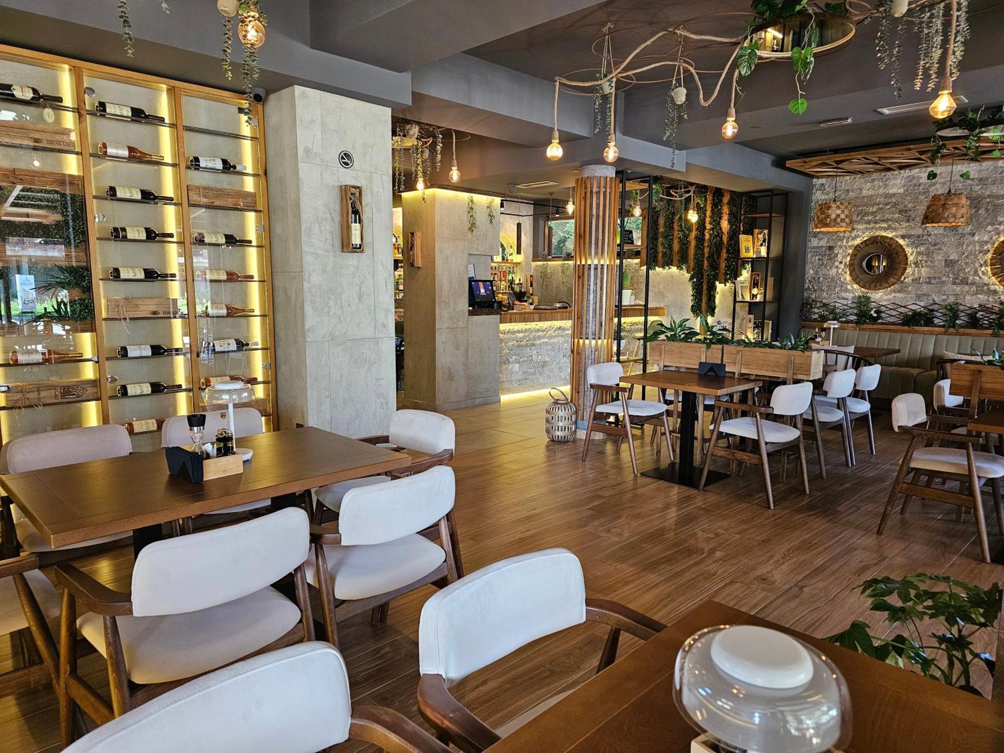 Lacasa Apartments & Restaurant Ulcinj Exteriér fotografie