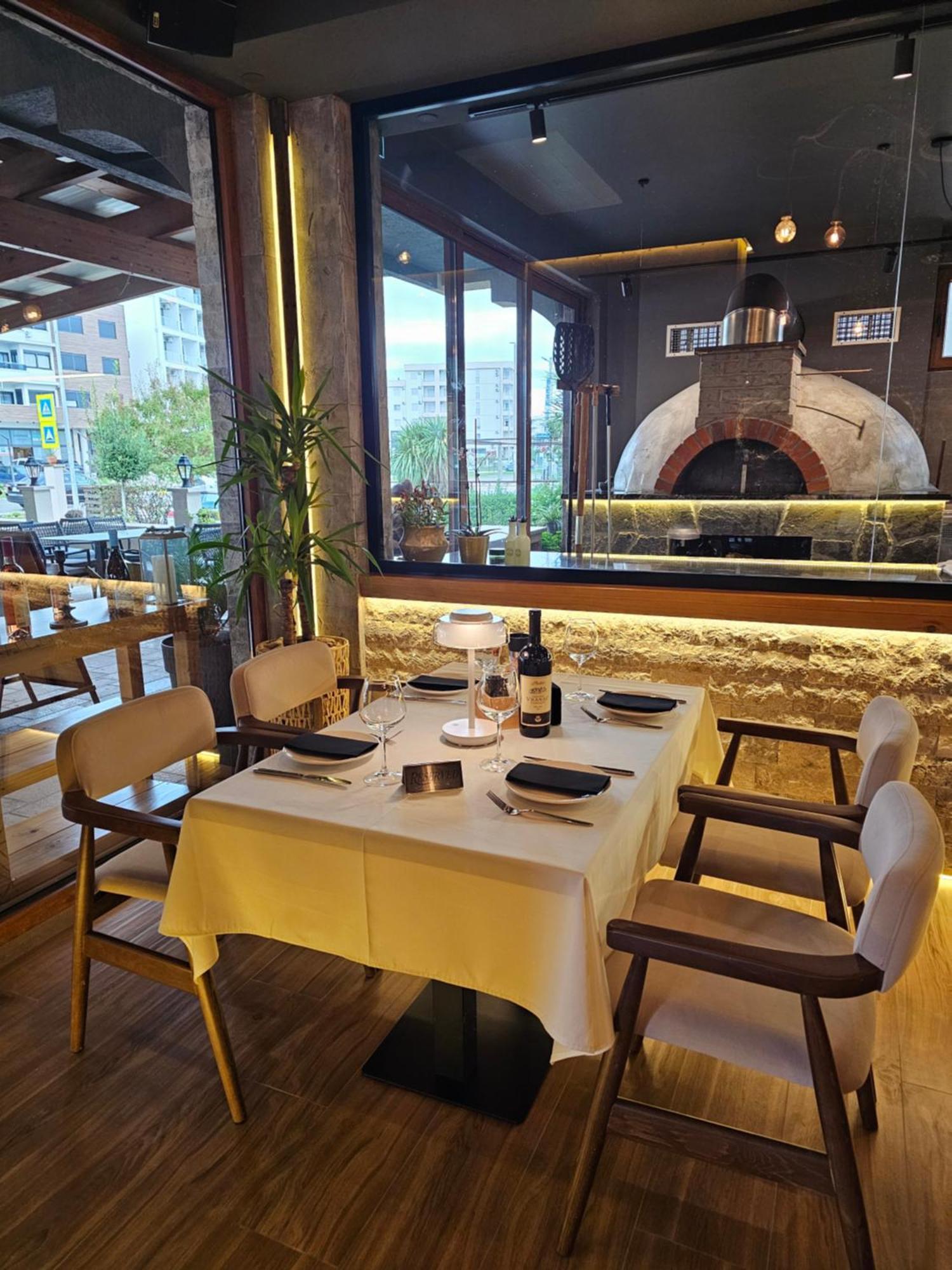 Lacasa Apartments & Restaurant Ulcinj Exteriér fotografie