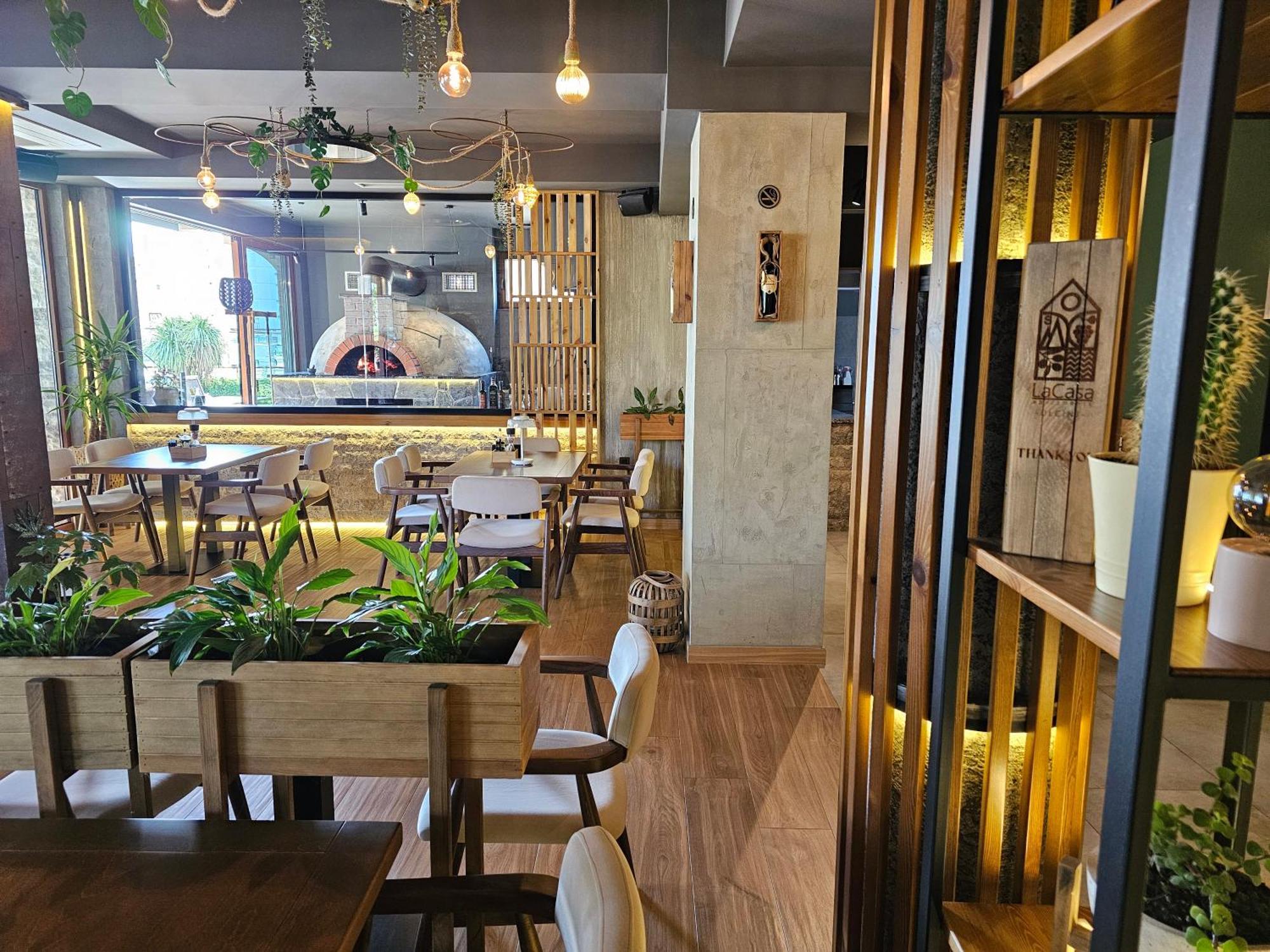 Lacasa Apartments & Restaurant Ulcinj Exteriér fotografie